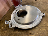 Air Cleaner Backing Plate American Ironhorse S&S Carb OEM choppper Slammer Texas