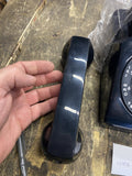 NOS Vintage ITT 600-A2 Black Rotary Desk Phone 70s New old stock Telephone NEW