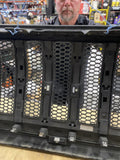 Jeep Wrangler (JL) Gladiator (JT) Willys Front Grille Vivid Black OEM 2022? Nice