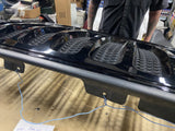 Jeep Wrangler (JL) Gladiator (JT) Willys Front Grille Vivid Black OEM 2022? Nice