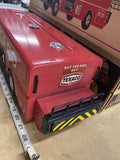 Vintage 1960s Texaco Promo Jet Fuel Truck Toy Pressed Steel Minty Original Box