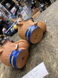 Vintage Joe Cool Camel Koozies Pair 1991 Promotional Can Holders Collectible