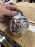 Lot Harley Christmas Ornaments 1987 1988 85th ann Starry night Decor collectible