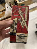 Rare 1930s Kastar Flash Light Holder Vintage Cars Auto Acc Orig Box Advertising!