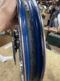 Front Wheel Kawasaki KZ 400 OEM Spoke KZ400 1976  W brake rotor Disc brake