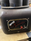 Vintage L&R Cleaner Watchmaker Jewelers Repair tools Machine Washer Automatic
