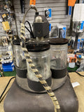 Vintage L&R Cleaner Watchmaker Jewelers Repair tools Machine Washer Automatic