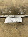 Vtg Original L & R Kearny NJ USA Watchmaker Cleaning Machine Jar OEM Lid Glass