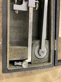 Lasico Planimeter No. 123 Case Drafting Vintage Tool Compensating polar Calculat