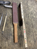 Vtg Leather Craft  Working Tool Lot Osborne Skife Knife Strop Modeling Stylus