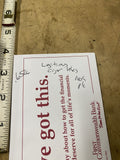 advertising cigar holder Wrap"Legitimos Hojas de Habana" Vtg Lot Pack Cuban Coll