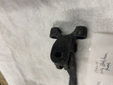 OEM Front Brake lever 1940-1941 Knucklehead UL Flathead Harley Vintage Original!