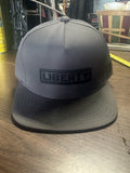 Liberty Safe Tactical Hat CHARCOL GREY