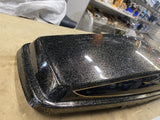Harley Custom Hard Candy Right Side Saddlebag Lid 2016 FLHX Gold Street Glide