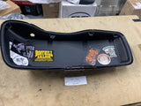 Harley Custom Hard Candy Right Side Saddlebag Lid 2016 FLHX Gold Street Glide