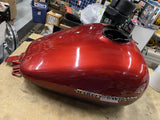 Harley Gas Fuel Tank Ultra Limited Wicked Red/Twisted Cherry 6 gallon Limited FL