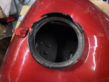 Harley Gas Fuel Tank Ultra Limited Wicked Red/Twisted Cherry 6 gallon Limited FL