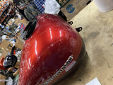 Harley Gas Fuel Tank Ultra Limited Wicked Red/Twisted Cherry 6 gallon Limited FL