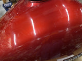 Harley Gas Fuel Tank Ultra Limited Wicked Red/Twisted Cherry 6 gallon Limited FL