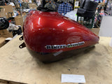 Harley Gas Fuel Tank Ultra Limited Wicked Red/Twisted Cherry 6 gallon Limited FL