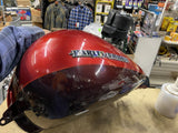 Harley Gas Fuel Tank Ultra Limited Wicked Red/Twisted Cherry 6 gallon Limited FL