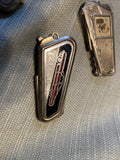 Vintage Lincoln X-500 Key Chain Fob 50's Collectible Auto Memorabilia Hot Rod!
