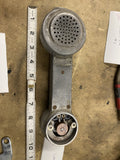 Vintage Western Electric Lineman Handset Railroad Telephone 131W70 1900's Antiqu