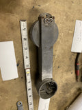 Vintage Western Electric Lineman Handset Railroad Telephone 131W70 1900's Antiqu