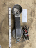 Vintage Lineman Telephone Test Set Buttset Aluminum Body Antique test equipment