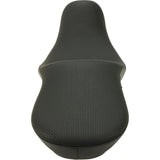 Maverick Basket Weave Seat - LK-970BW 2006-2017 Harley Dyna FXD Street Bob Super