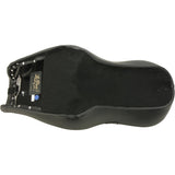 Maverick Basket Weave Seat - LK-970BW 2006-2017 Harley Dyna FXD Street Bob Super