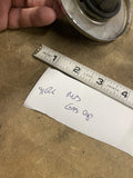 NOS Locking Chrome Fuel Tank Gas Cap with Keys Vintage Classic Style Chevy Vega