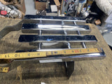 Harley Luggage Rack 4 channel Road King Ultra Glide FLH Rigid mount OEM 2000+