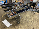 Harley Luggage Rack 4 channel Road King Ultra Glide FLH Rigid mount OEM 2000+