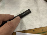 Lumberjack Aged Collectible Estate Smoking Pipe - tobacciana Collector Vtg