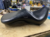 Le Pera LY-910 Maverick Black Smooth Seat Harley M8 Street bob 18^ FXBB New Nick