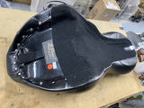 Le Pera LY-910 Maverick Black Smooth Seat Harley M8 Street bob 18^ FXBB New Nick