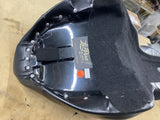 Le Pera LY-910 Maverick Black Smooth Seat Harley M8 Street bob 18^ FXBB New Nick