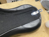 Le Pera LY-910 Maverick Black Smooth Seat Harley M8 Street bob 18^ FXBB New Nick