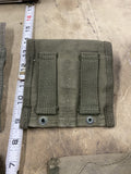 1953 Korean War Santa Fe Electric Co M1 Carbine Magazine Pouch Military Us Army