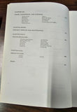 NOS Clymer Suzuki Service Manual Repair 1972 GT380 gt550 gt750 Water Buffalo