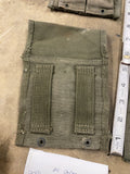 US Military M1 Carbine Magazine Pouch 1950s Original Korean War soldier Vtg Army