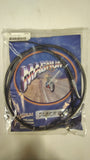 Magnum Black Pearl ABS Mid Brake Line 1741-5860 AS47029 for Harley Trike