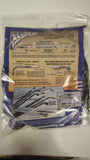 Magnum Black Pearl ABS Mid Brake Line 1741-5860 AS47029 for Harley Trike