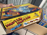 Vintage 1979 Mattel Master Caster Wax Formula 1 Car Maker Toy Car Molds