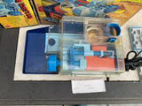 Vintage 1979 Mattel Master Caster Wax Formula 1 Car Maker Toy Car Molds