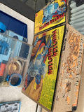 Vintage 1979 Mattel Master Caster Wax Formula 1 Car Maker Toy Car Molds