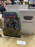 Mattel MOTU Masters of the Universe Shadow Beast Action Figure New Box Sleeve!