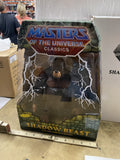 Mattel MOTU Masters of the Universe Shadow Beast Action Figure New Box Sleeve!