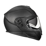D.O.T. & ECE Daytona Glide Dull Black XS motorcycle PPE